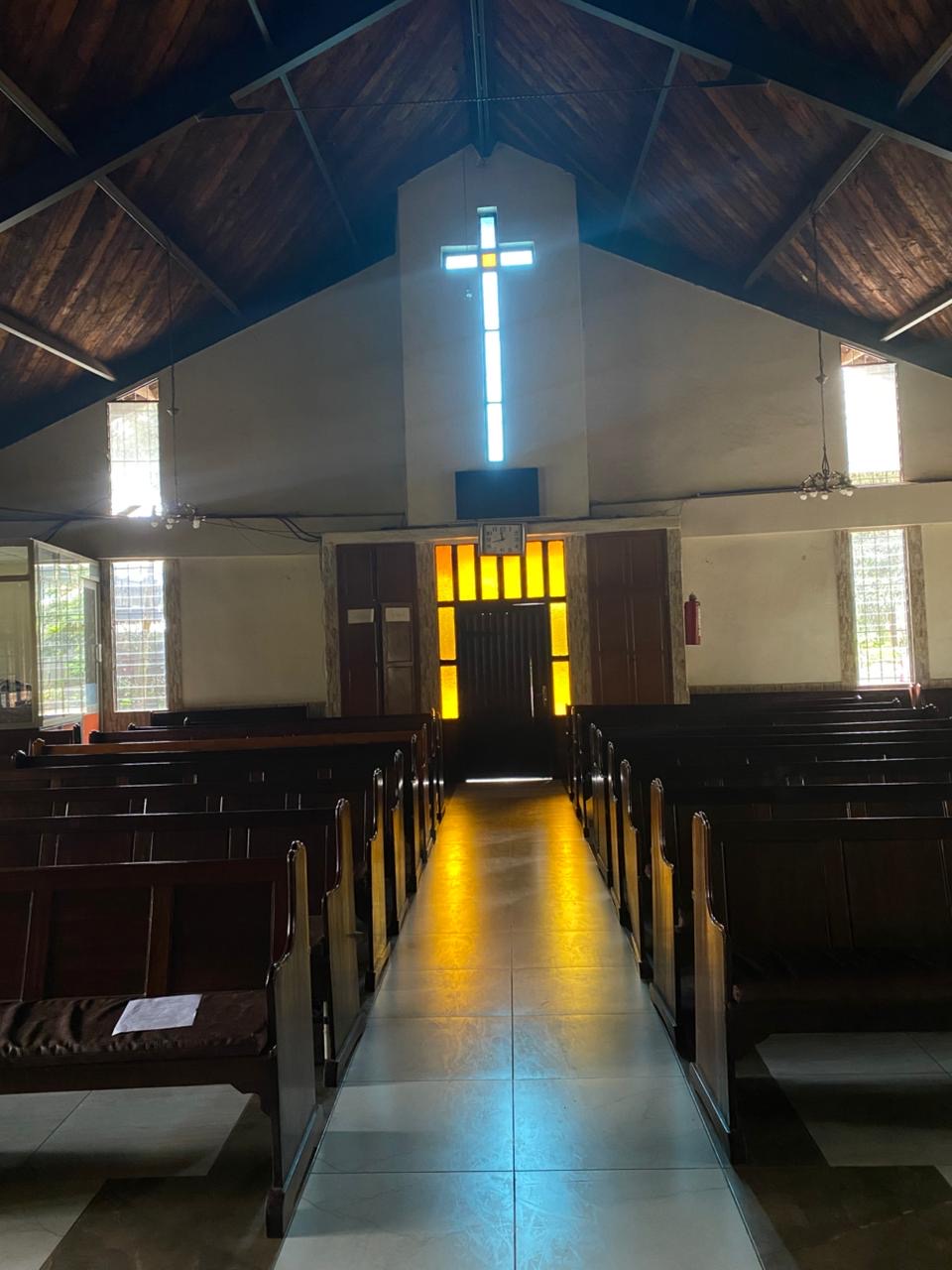 Church Gathering