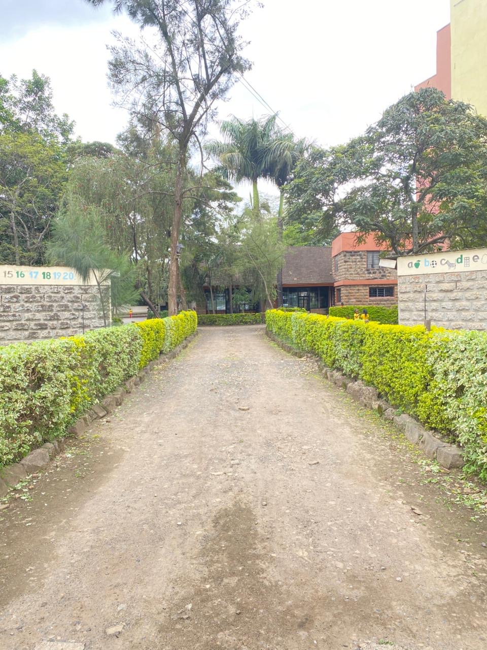 Church Entrance